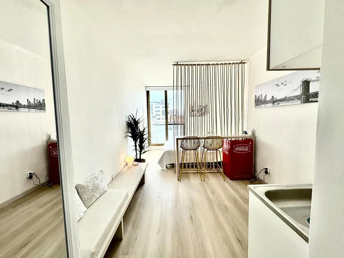 Beautiful Studio Apartment In Chapinero Bogotá Colombie
