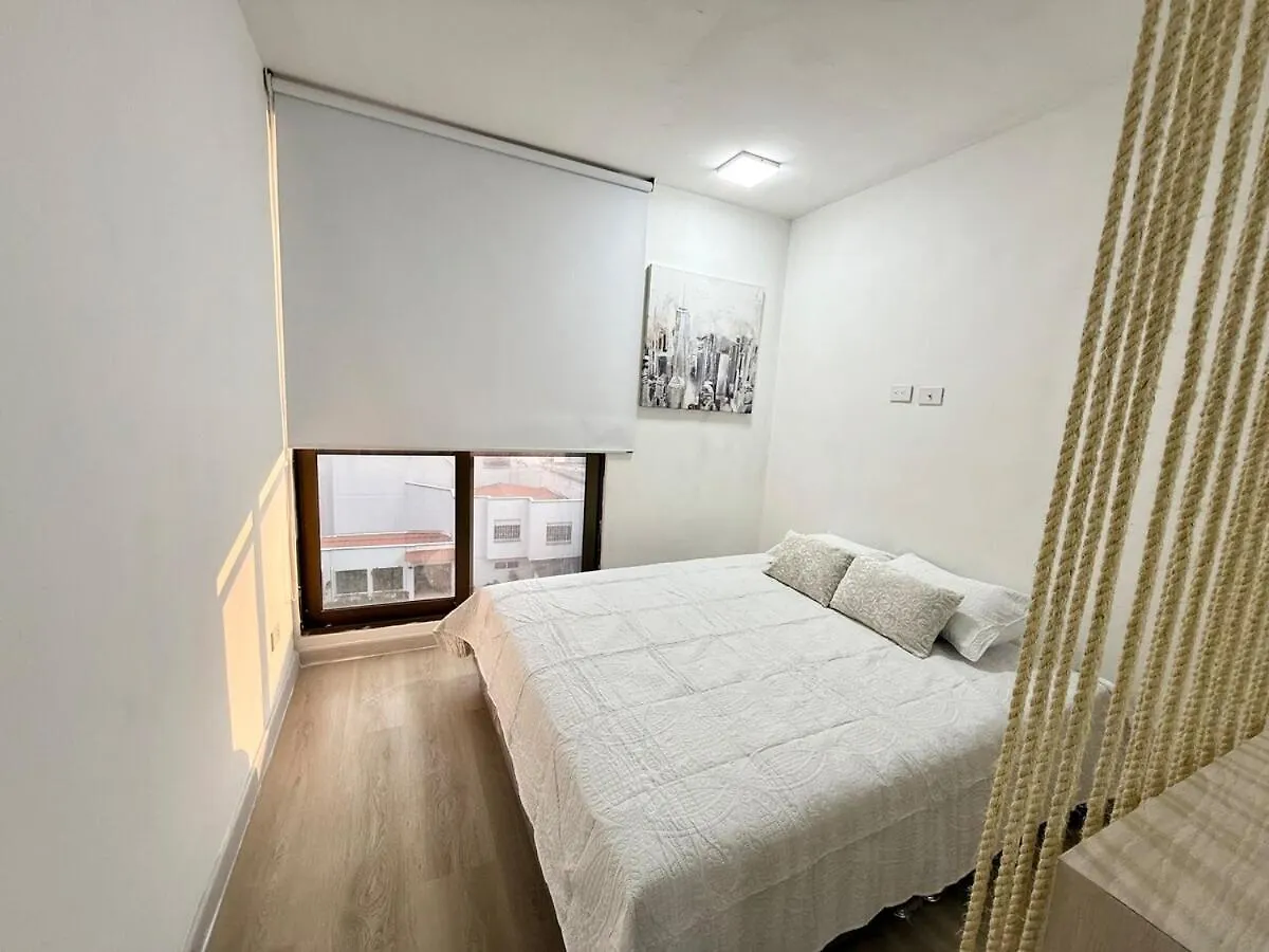 Beautiful Studio Apartment In Chapinero Bogotá