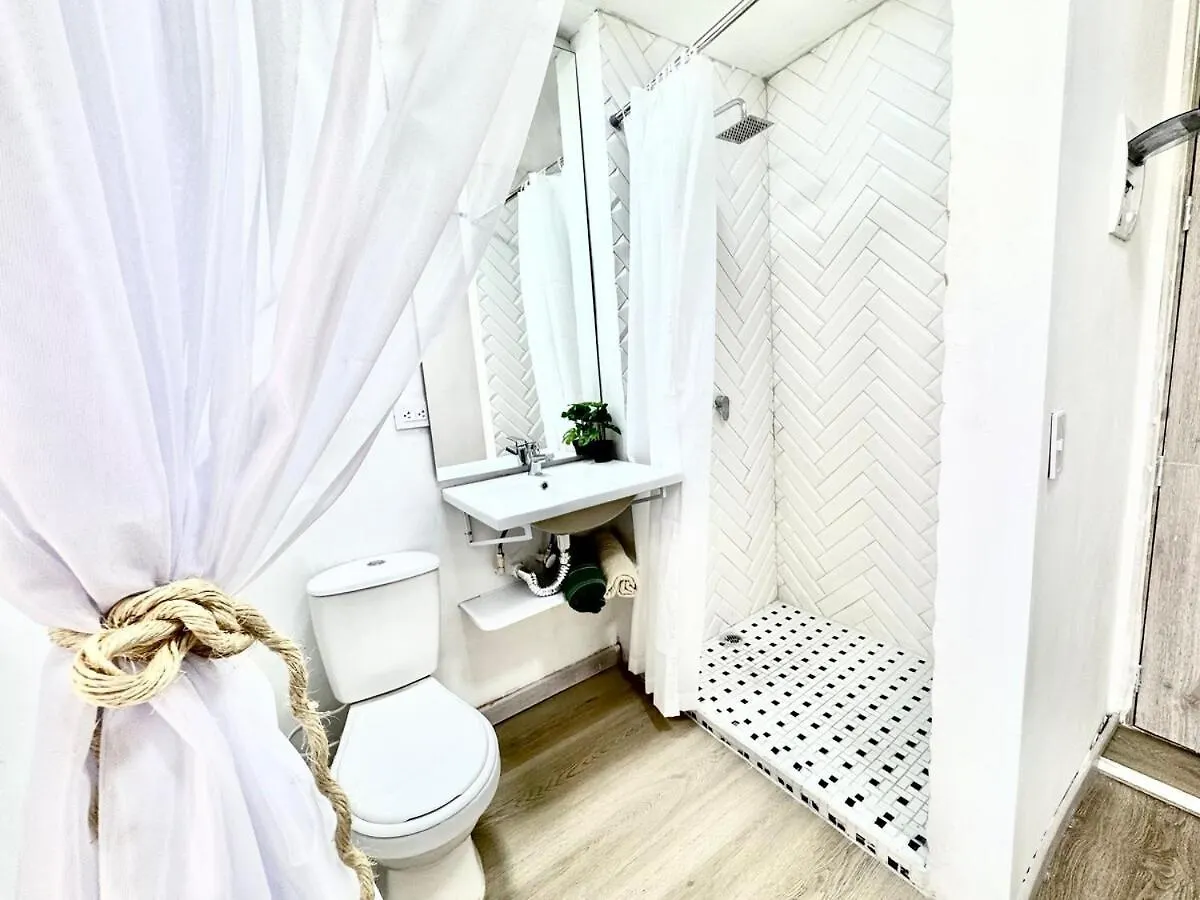 Beautiful Studio Apartment In Chapinero Bogotá